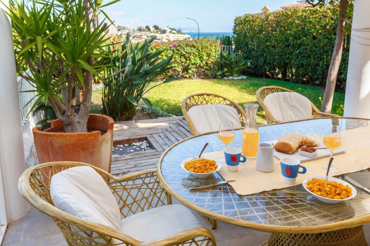Bright Villa With Salt Water Pool El Campello Zewnętrze zdjęcie