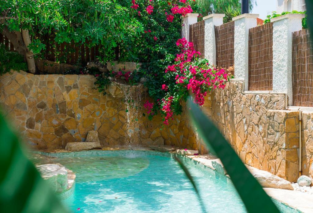 Bright Villa With Salt Water Pool El Campello Zewnętrze zdjęcie
